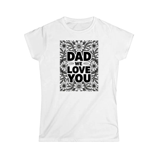 Custom Womens T-Shirt Coloring Kit with 10 Fabric Markers