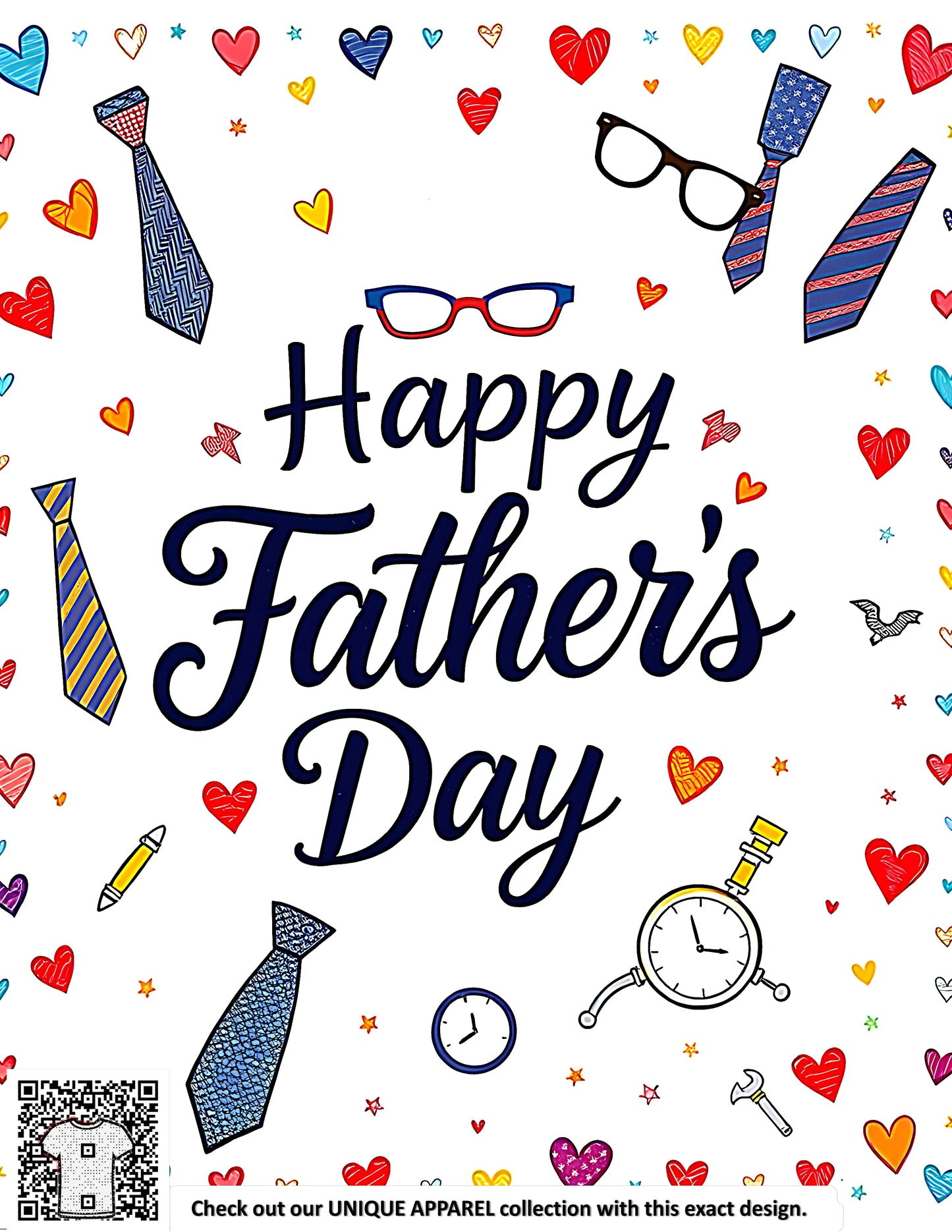 "Father's Day Gift Collection: T-Shirts, Aprons & More"