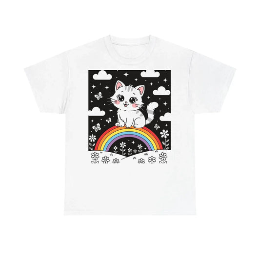 Custom Unisex T-Shirt Coloring Kit with 10 Fabric Markers