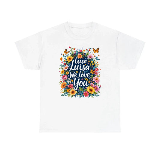 Custom Kids T-Shirt Colorful Design with Fabric Markers