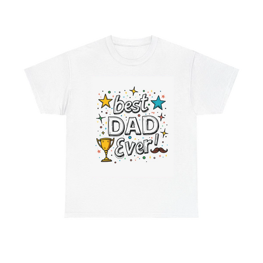 Custom Unisex T-Shirt Colorful Design