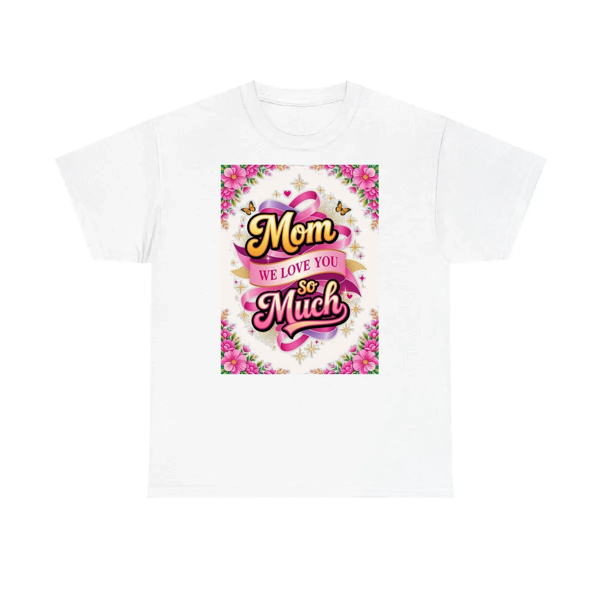 Custom Kids T-Shirt Colorful Design with Fabric Markers