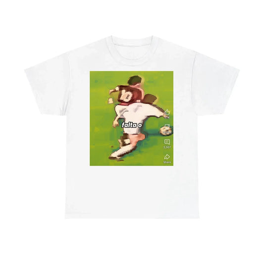 Custom Unisex T-Shirt with Your Design Ghibli-Style