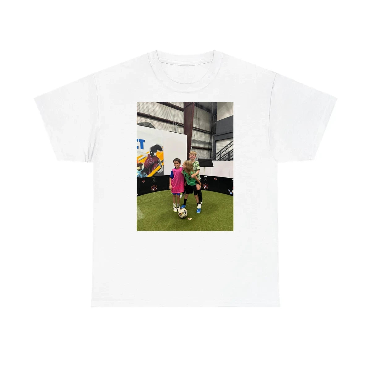 Custom Kids T-Shirt with Your Design