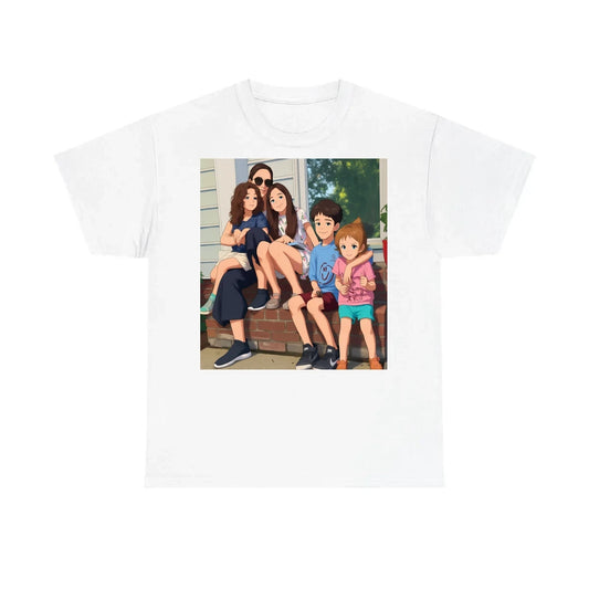 Custom Unisex T-Shirt Coloring Kit with 10 Fabric Markers