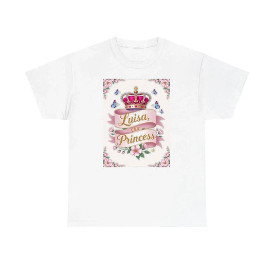 Custom Unisex T-Shirt Colorful Design with Fabric Markers