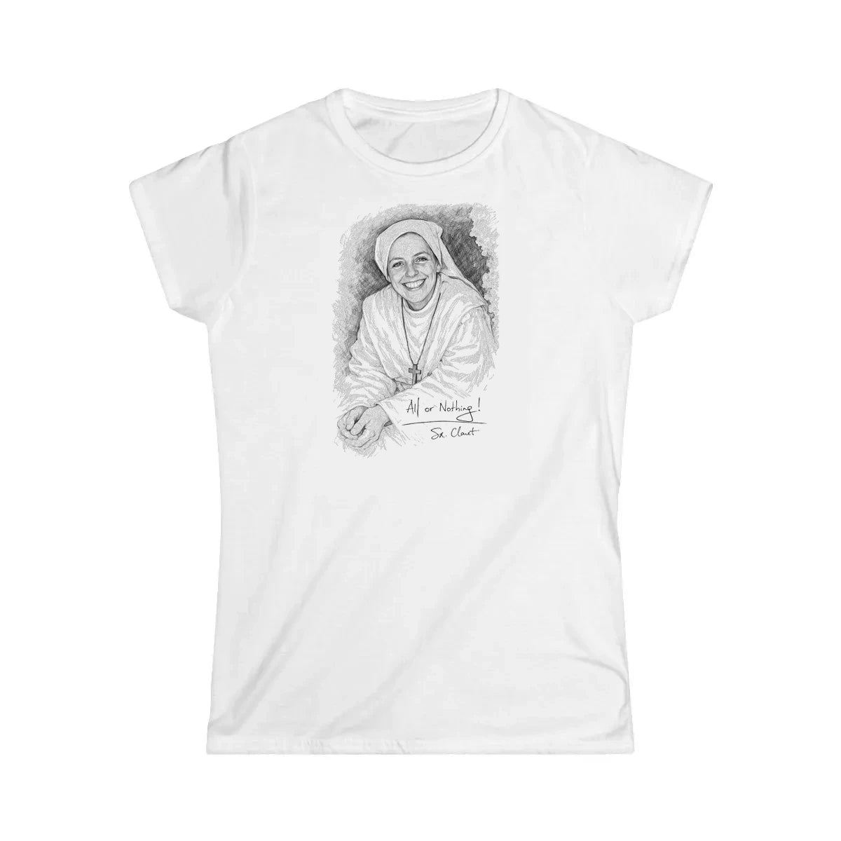 Custom Womens T-Shirt with Your Design