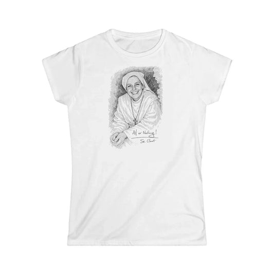Custom Womens T-Shirt with Your Design