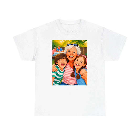 Custom Unisex T-Shirt with Your Design