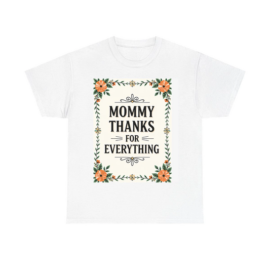 Custom Unisex T-Shirt Colorful Design