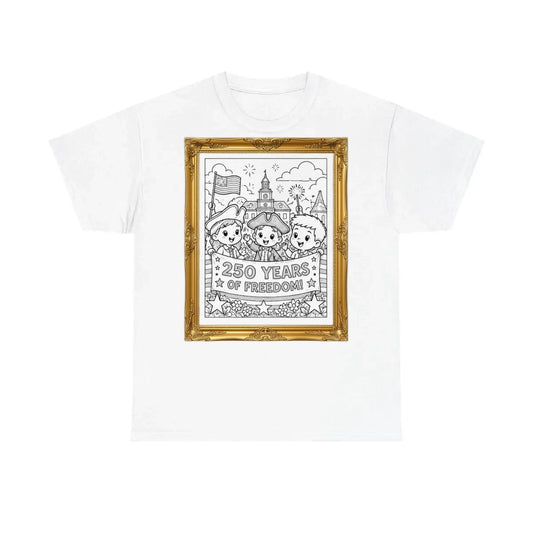 Custom Kids T-Shirt with Your Design