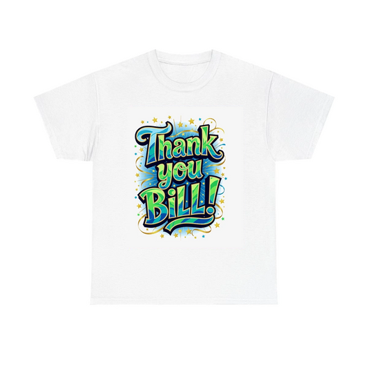 Custom Unisex T-Shirt Colorful Design