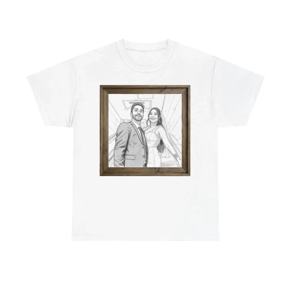 Custom Kids T-Shirt with Your Design Ghibli-Style
