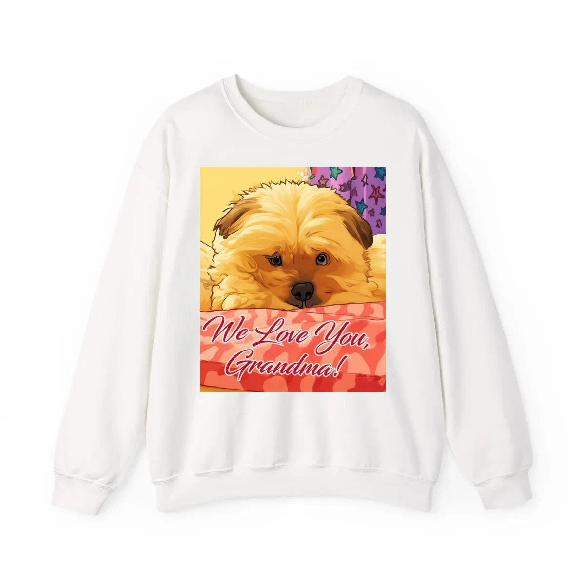 Custom Adult Crewneck Sweatshirt with Your Design