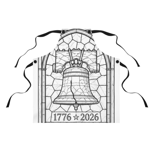 Custom Apron Coloring Kit with 10 Fabric Markers