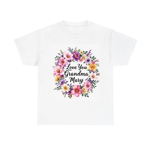 Custom Kids T-Shirt Colorful Design