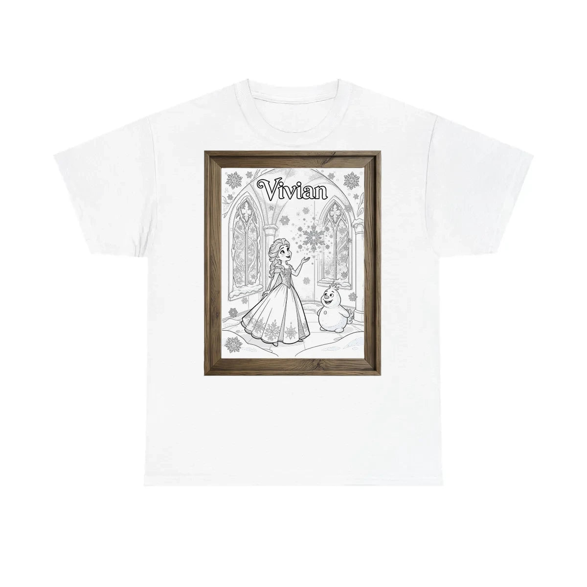 Custom Kids T-Shirt with Your Design
