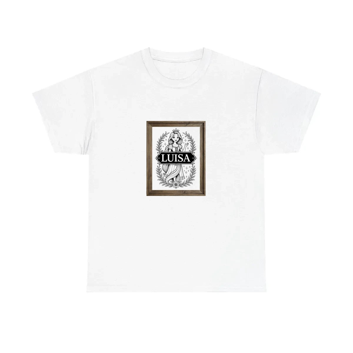 Custom Unisex T-Shirt with Your Design