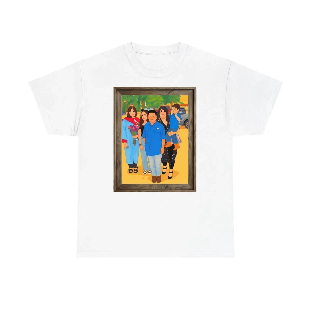 Custom Kids T-Shirt with Your Design