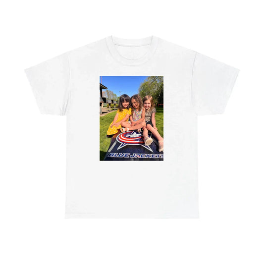 Custom Unisex T-Shirt with Your Design