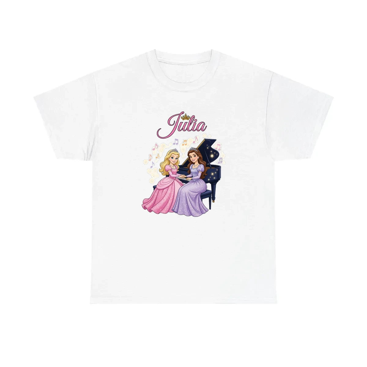 Custom Unisex T-Shirt with Your Design