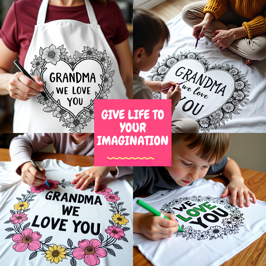 FREE 'WE LOVE YOU' Floral Coloring Page - Download NOW