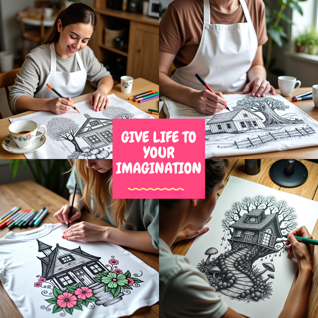 FREE Gothic Library Coloring Page - Printable Download