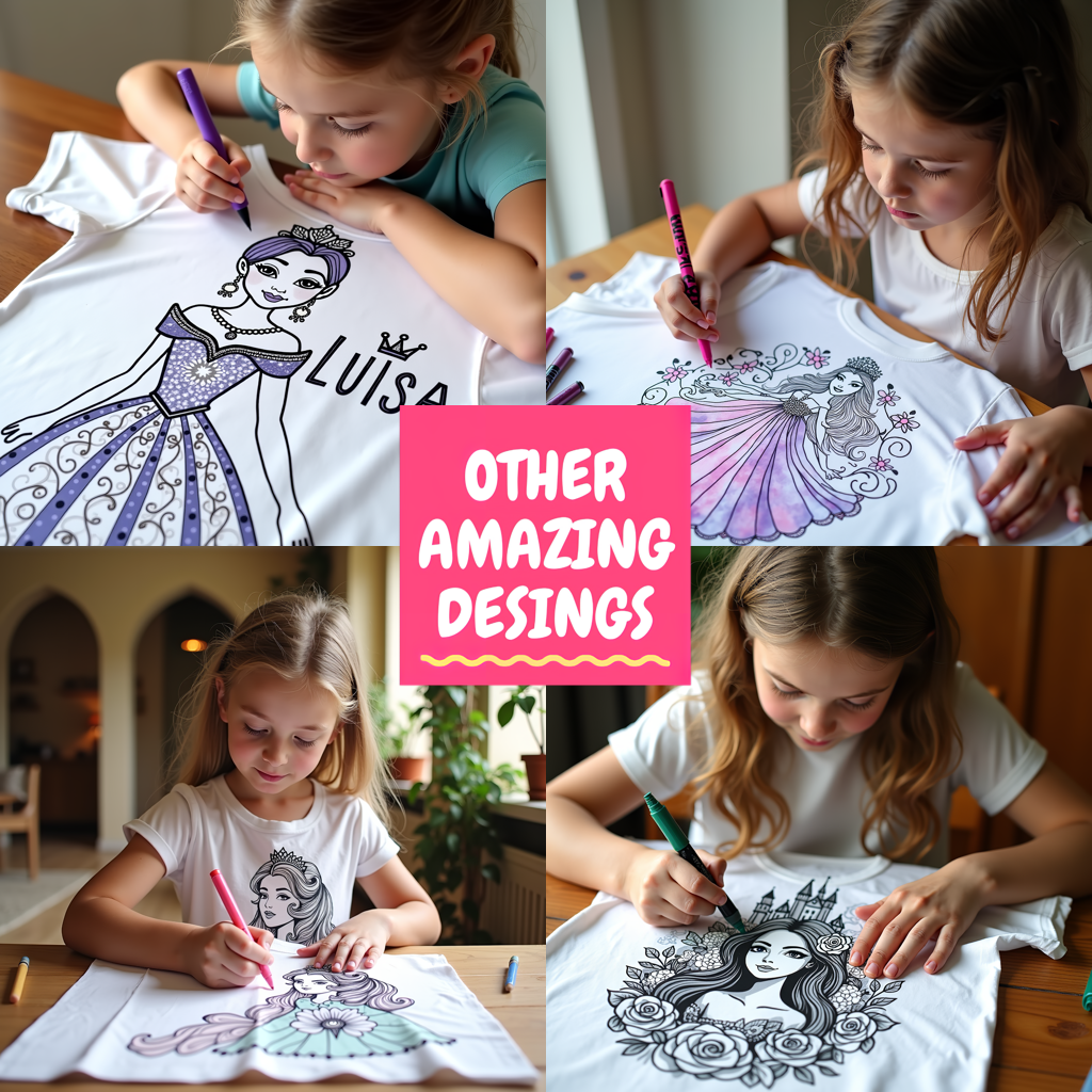 FREE Royal Princess Coloring Page - Download NOW
