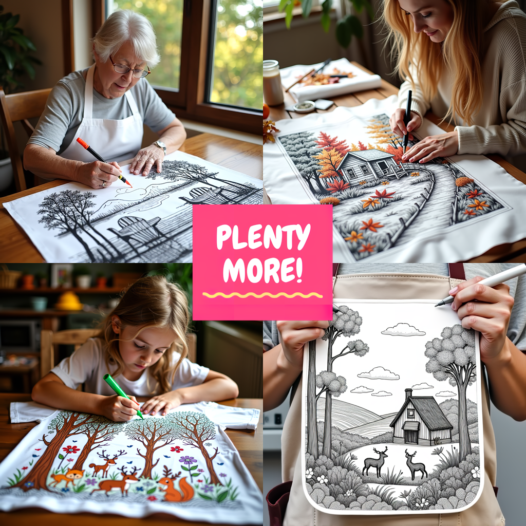 FREE Serene Mountain Retreat Coloring Page - Download NOW