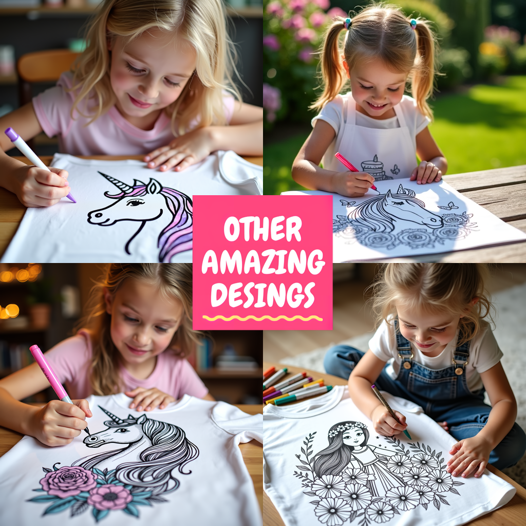 FREE Unicorn Coloring Page with Big Eyes and Curly Hair - Printable Download