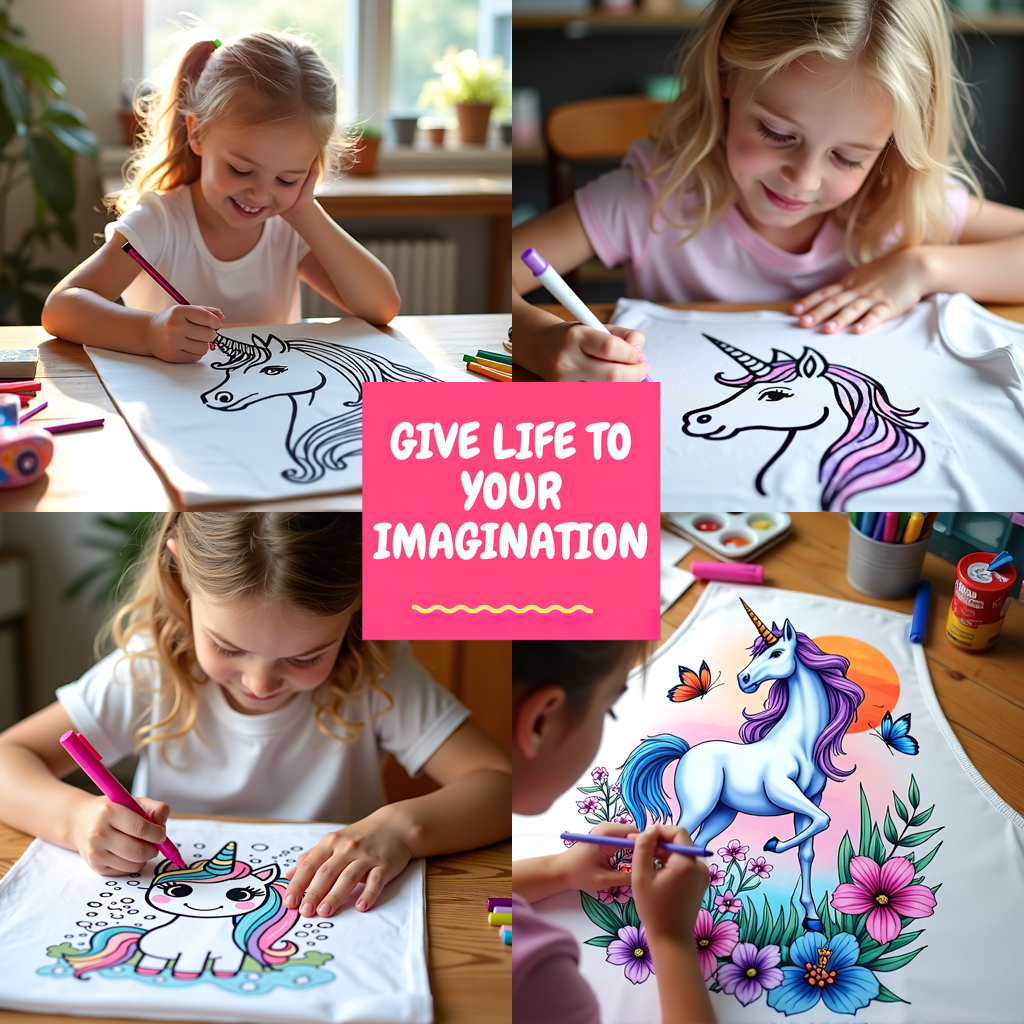 FREE Unicorn Coloring Page - Magical and Mythical Download