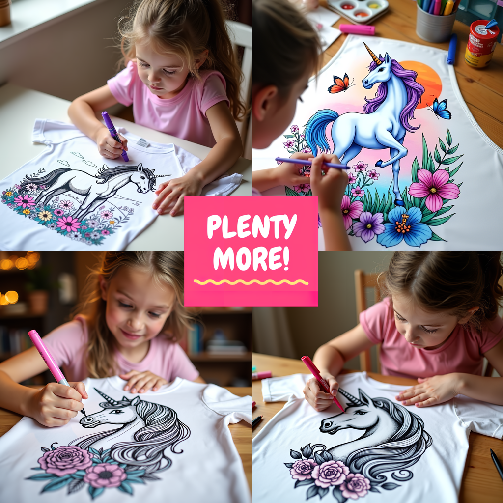 FREE Unicorn Head Coloring Page - Printable Download