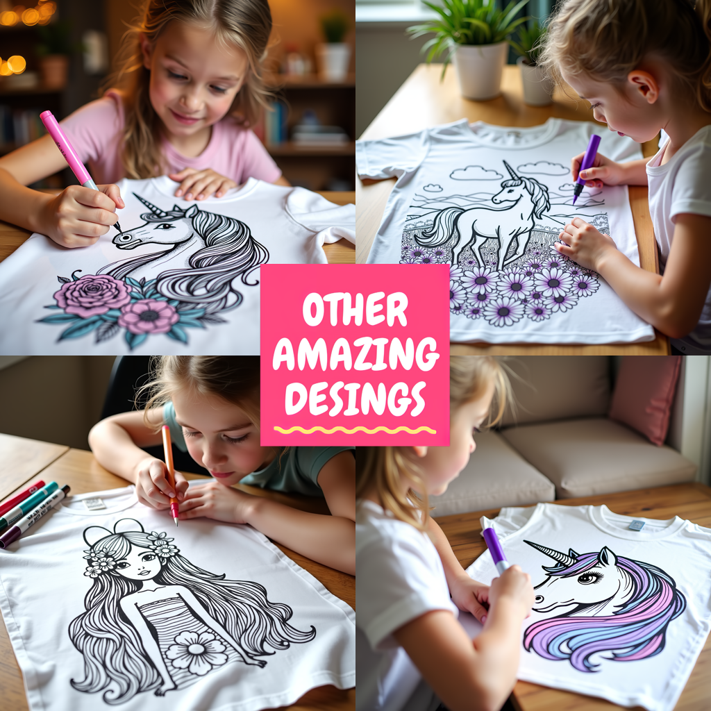 FREE Baby Unicorn Coloring Page - Download NOW