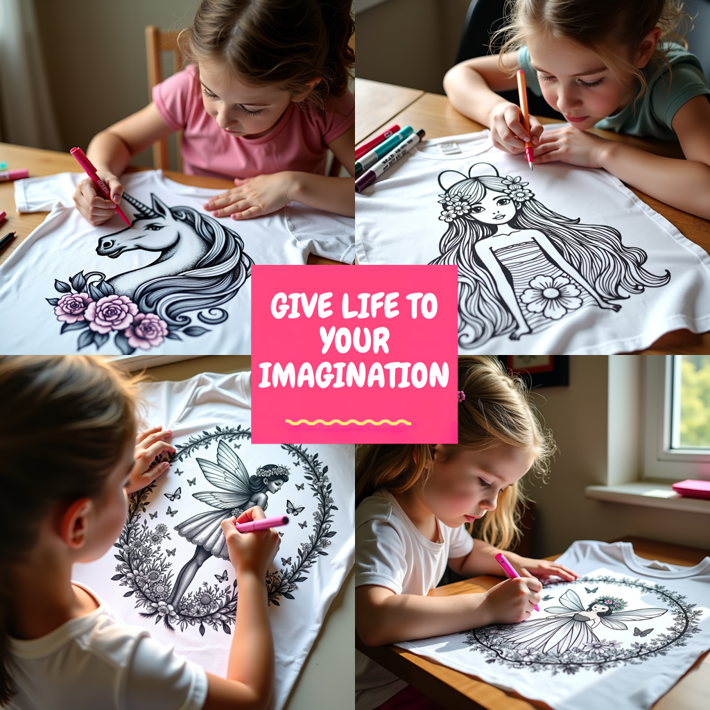 FREE Unicorn Coloring Page - Download NOW