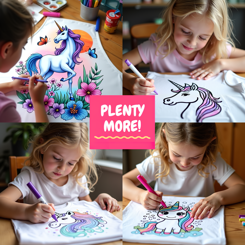 FREE Majestic Unicorn Coloring Page with Flowers and Clouds - Download NOW