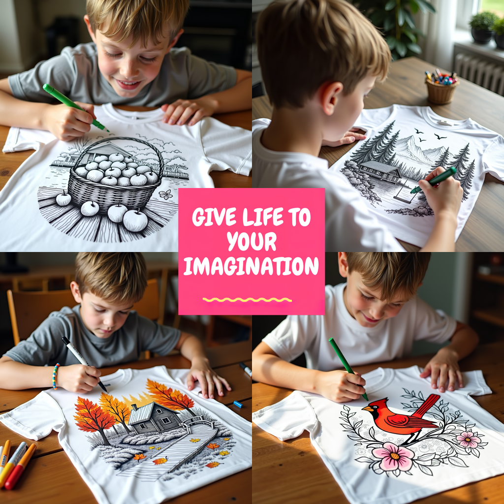 FREE Lakeside Serenity Coloring Page - Printable Download