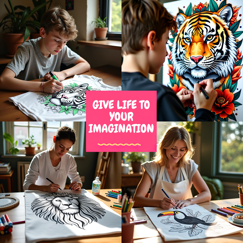 FREE Cute Tiger Coloring Page - Download NOW