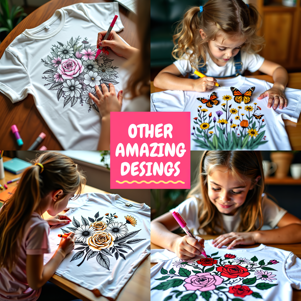 FREE Intricate Roses and Mechanical Elements Coloring Page Download