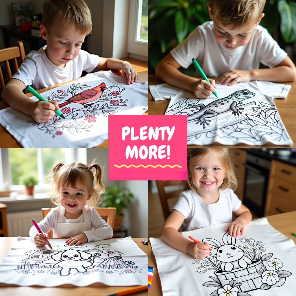 FREE Woodland Rabbit Coloring Page - Download NOW
