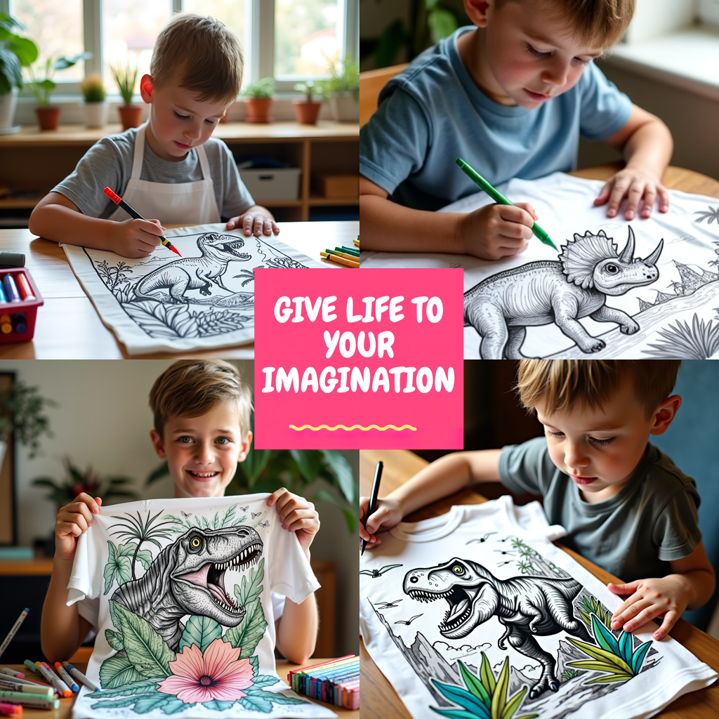 FREE Pterodactyl Coloring Page - Printable Prehistoric Landscape Download