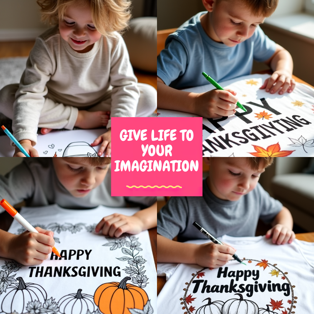 FREE Scarecrow Thanksgiving Coloring Page - Printable Download
