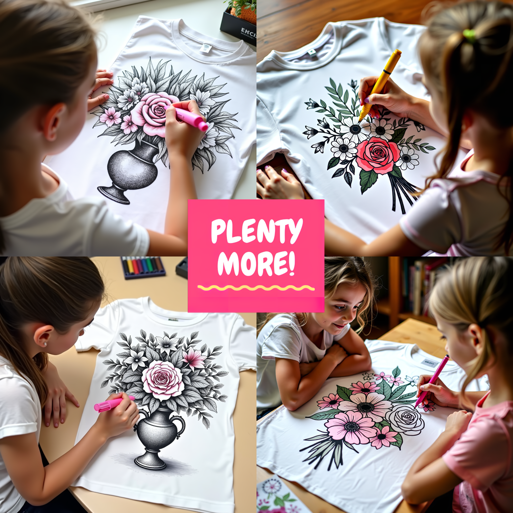 FREE Daisy Floral Coloring Page - Printable Art and Nature Design Download