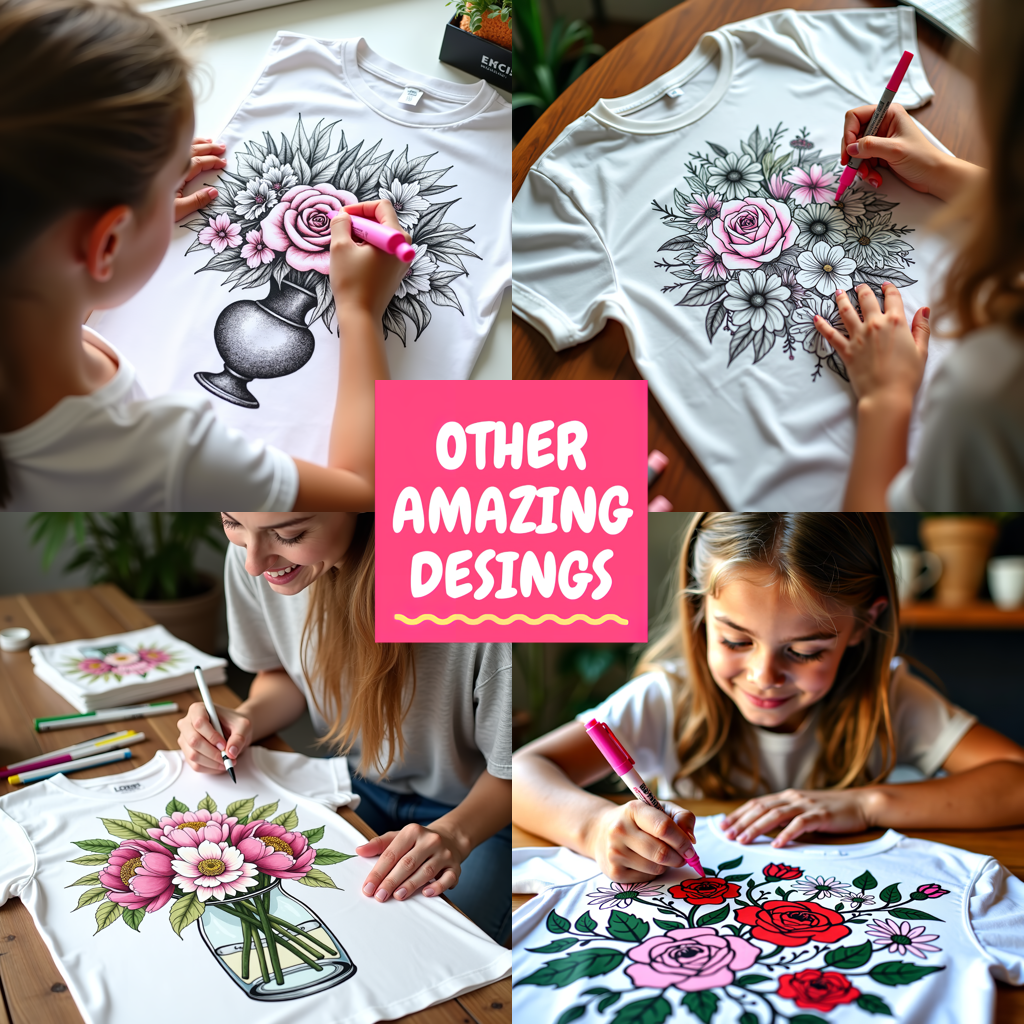 FREE Rose Wreath Coloring Page with 'ELLA' - Printable Download