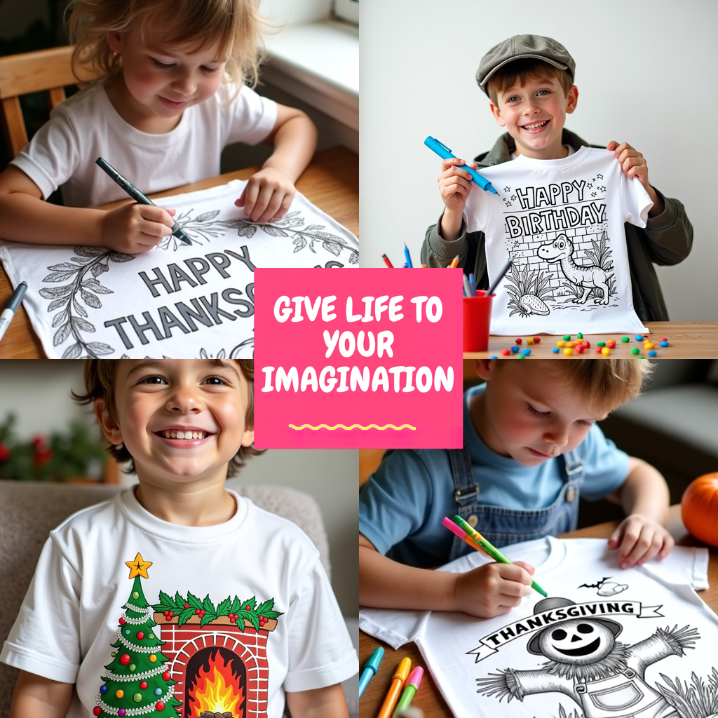 FREE Santa Claus with Gift Sack Coloring Page - Download NOW
