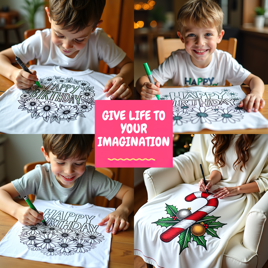 FREE Christmas Tree Coloring Page - Printable Download