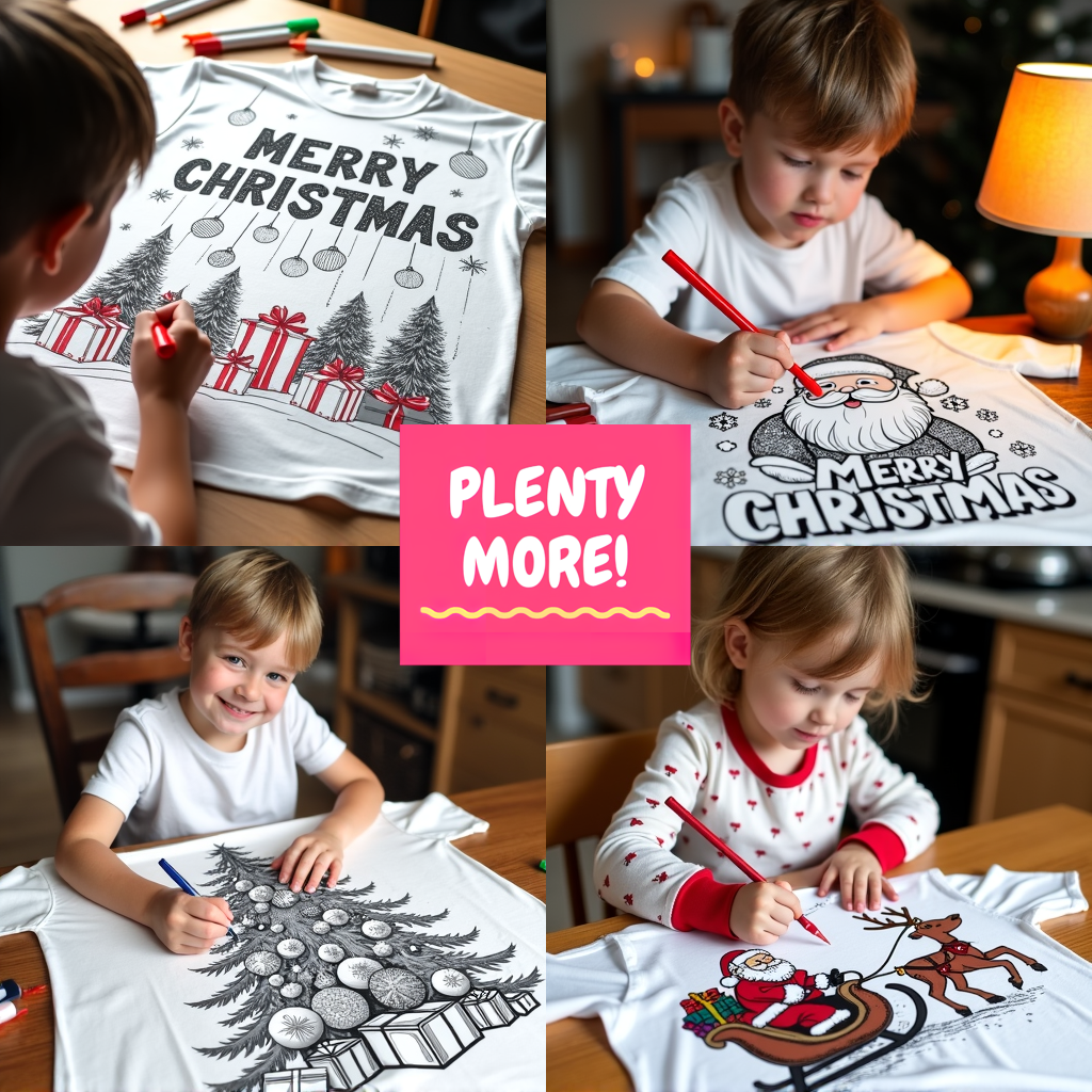 FREE Santa Claus Coloring Page - Festive Printable Download