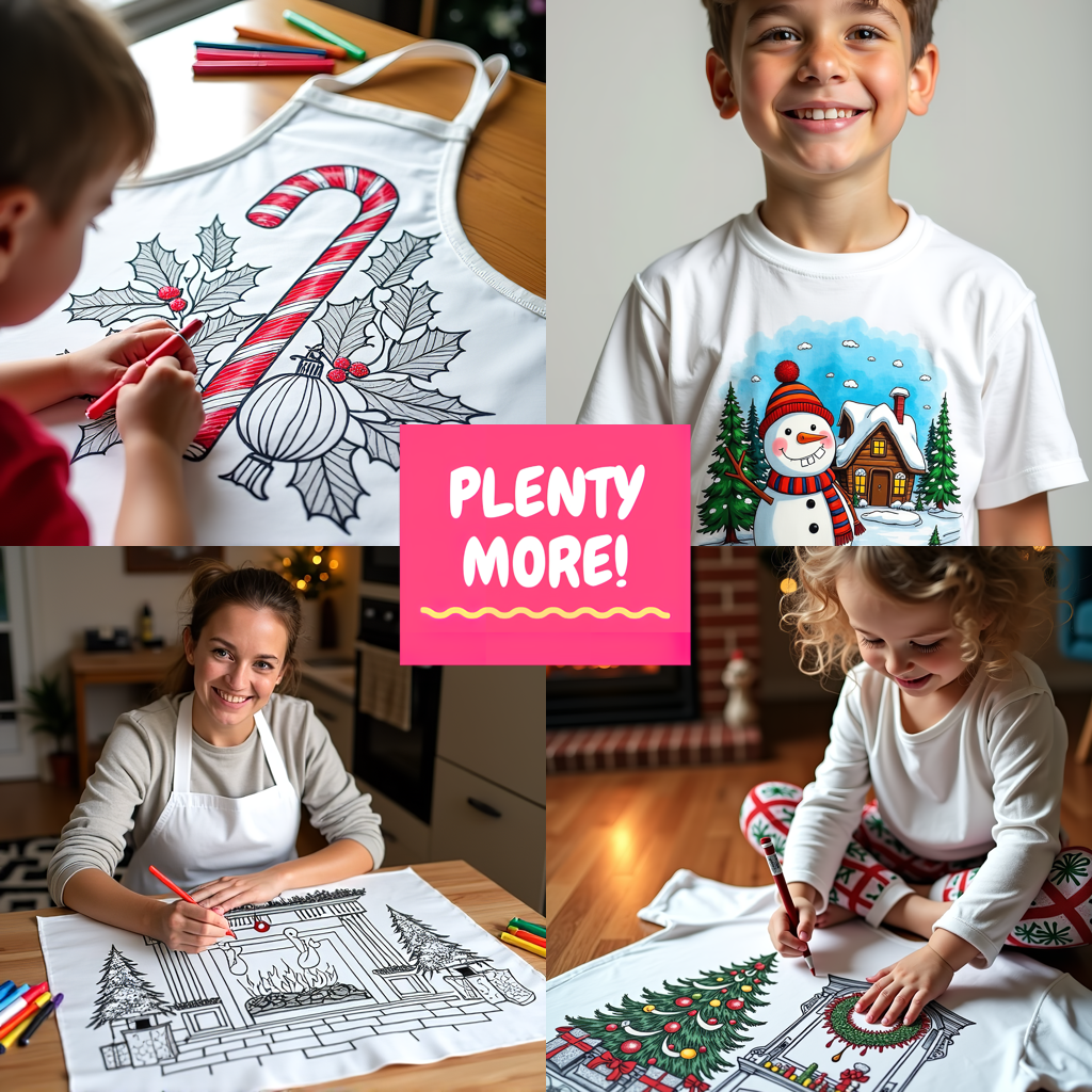 FREE Christmas Tree Coloring Page Download - Festive Holiday Printable