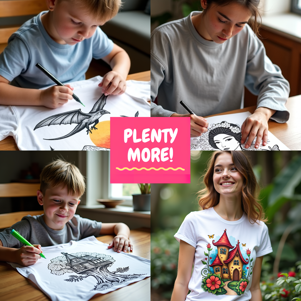 FREE Dragon Fantasy Adventure Coloring Page Download