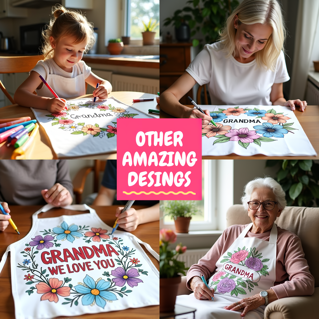 FREE Floral Heart Design Coloring Page for Memaw - Download NOW