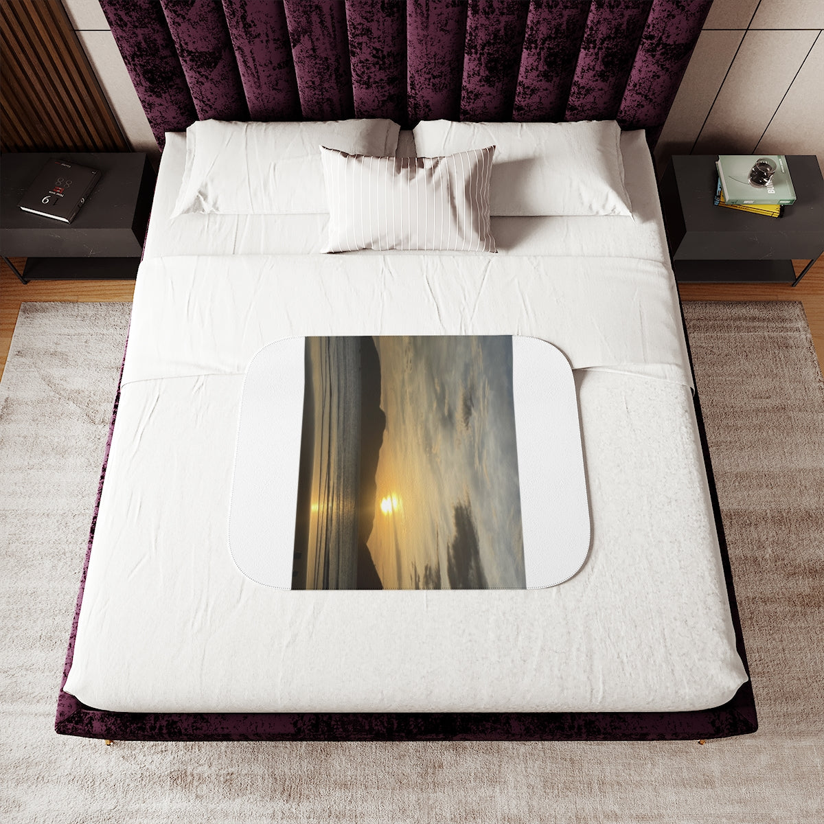 Custom Blanket with Your Design